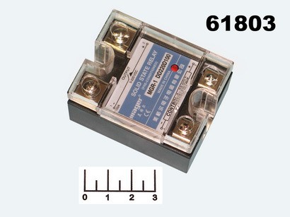 ОПТОРЕЛЕ 3-32VDC 100A/24-220VDC MGR-1