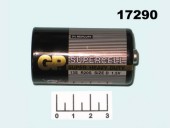 Батарейка D-1.5V GP Supercell 13S R20
