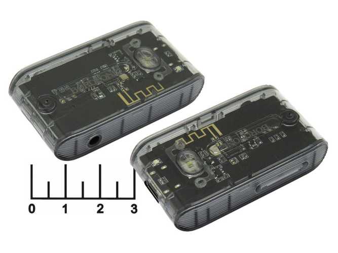 Bluetooth стерео ресивер 5.0 Borofone BC46