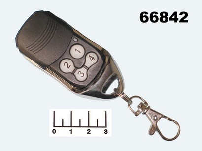 Пульт для ворот, шлагбаумов AV-026 (433.92 МГц)(DRH)(динамический код) TS-CAS04