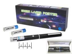 Лазер Диско портативный ультрафиолетовый 1*AAA