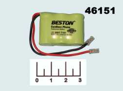 Аккумулятор для радиотелефона BST-101 3.6V 0.21A Beston