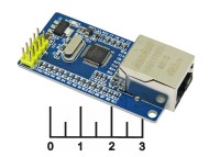 Радиоконструктор Arduino адаптер ethernet W5500