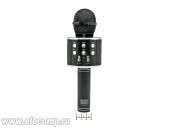 Микрофон KM-130B беспроводной + bluetooth