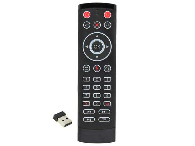 Пульт с гироскопом T1 Pro (A3516)