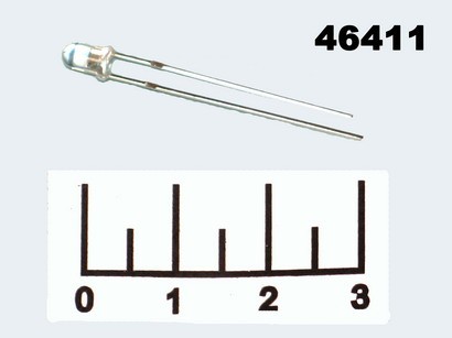 Светодиод LED DFL-3014URC