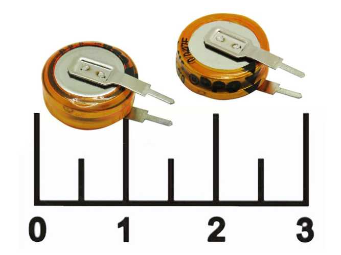 Ионистор 0.047 F/5.5V 1005V