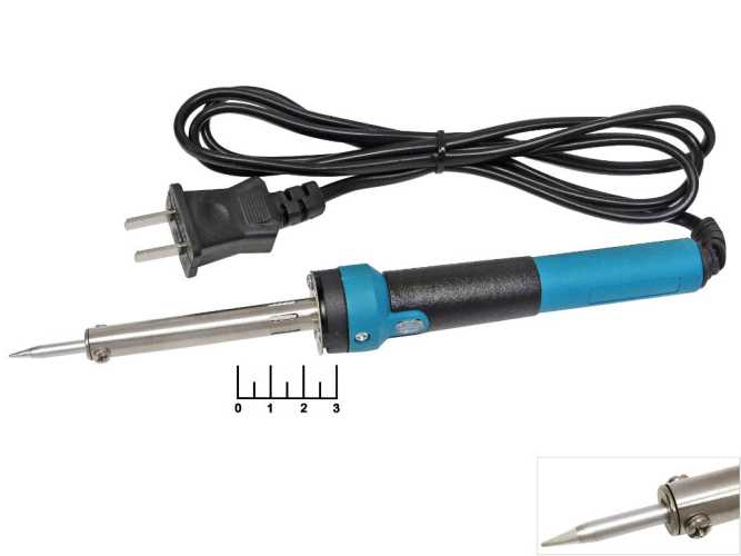 Паяльник 220V 30W №9803