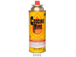 Газ для горелок Cookihg Fire 250г