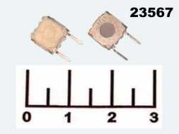 Кнопка тактовая WS027F-150AB 2 контакта