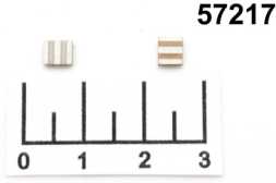 Кварц 10.000 МГц ZTTCS10