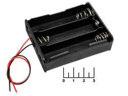 Батарейный отсек BAT/HOLD. 3*18650