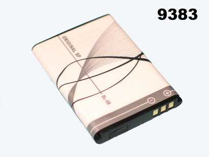 Аккумулятор Nokia 3220/5140/N80/N90 BL-5B original
