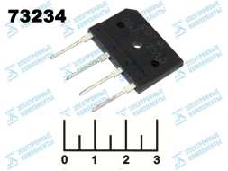 Диодный мост 25A/1000V GBJ2510