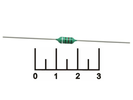 Индуктивность CECL-120/185mA 121K 120 мкГн