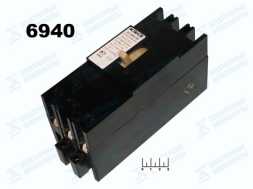 Автоматический выключатель 31.5A 3-полюсный АЕ 2046-100