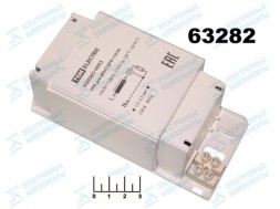 Дроссель для металлогалогенных/натриевых ламп 150W ДРИ/ДНАТ SQ0365-0003 TDM