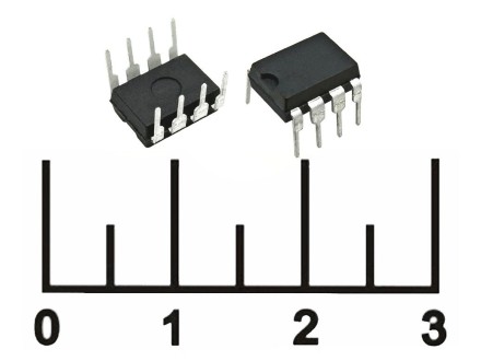 Микросхема 6N137 DIP8