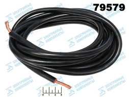 Провод для сабвуфера 500A 3.5м черный LA193500