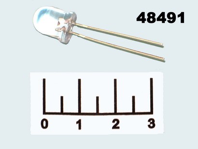 Светодиод LED DFL-8003URC-15