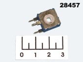 Резистор подстроечный 1 кОм CA14NH (+109)