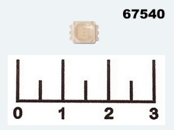 Светодиод LED 1.3W синий NS3C183TE Nichia