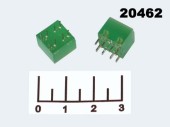 Светодиод LED L-875/4GDT зеленый