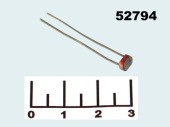 Фоторезистор GL5516 (5..500)кОм