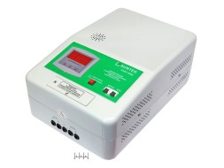 Стабилизатор напряжения однофазный 3000W Suntek настенный/напольный