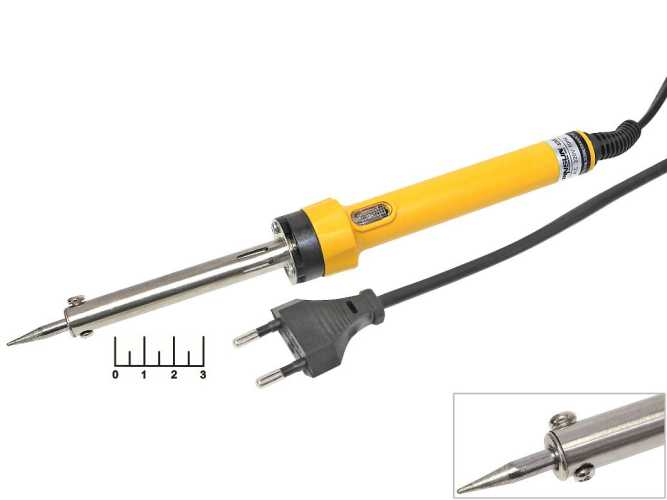 Паяльник 220V 40W Pinsun 540