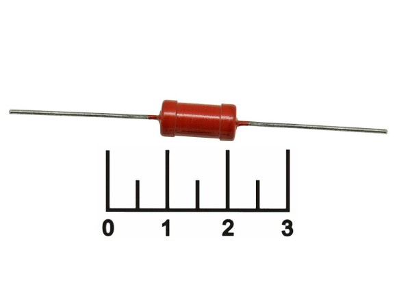 Резистор 2.7 кОм 1W МЛТ-1