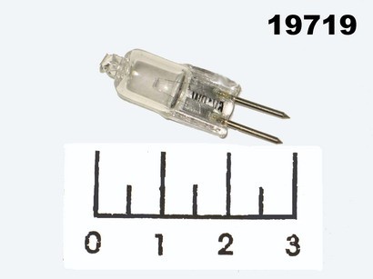 Лампа КГМ 6V 10W G4 для фонаря