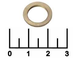 Гайка М11 16*2мм (1 штука)