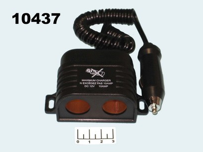 Прикуриватель-2 LLC-105 автомобильный