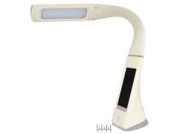 Светильник светодиодный настольный 7W 4000K Эра NLED-461 (бежевый)