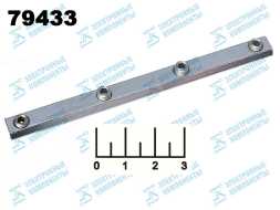 Сухарь пазовый 100мм М5 ПАЗ-6
