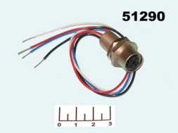 Гнездо СГ4 L0,2.5