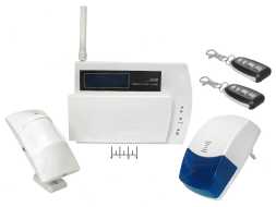 GSM Сигнализация Орбита HD-204 (CAP-3383)