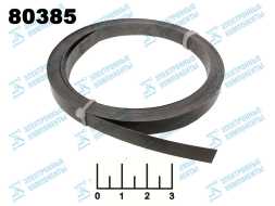 Лента нихромовая 1м (10*0.2мм) 0,8 Ом/м