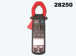 Клещи токоизмерительные MS-2002A