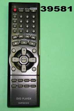 Пульт Panasonic EUR7621010