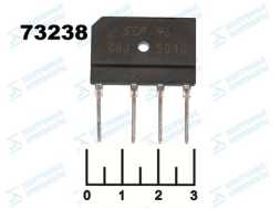 Диодный мост 50A/1000V GBJ5010
