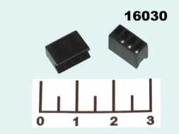 Держатель для светодиода ZAQ-04 черный