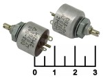 Резистор переменный 2.2 Мом СП3-9А (+41) (12мм)