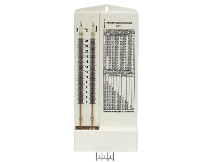 Термометр-гигрометр психрометрический ВИТ-1