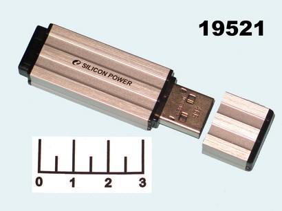 Flash USB 2.0 4Gb Silicon Power Ultima-IIO