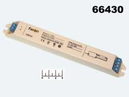 ЭПРА для люминесцентных ламп T8 1*30W Feron EB51S (21520)