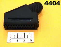 Разъем Скарт гнездо