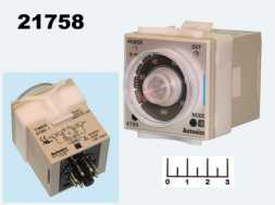 Реле =12V AT8N-1 0.05сек-100час циклическое