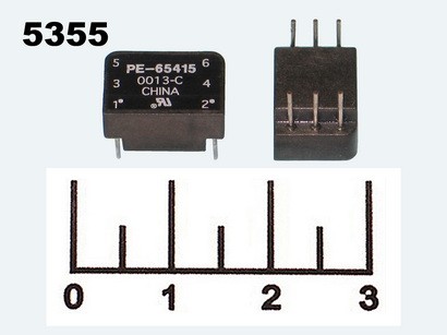 Трансформатор импульсный PE-65415